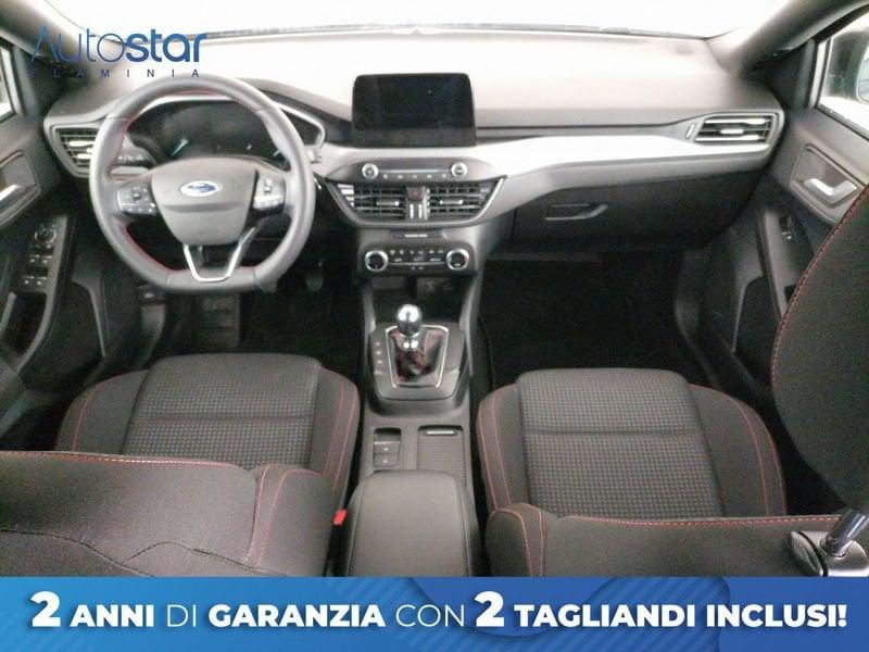 Ford Focus 1.0 ecoboost h ST-Line Style 125cv