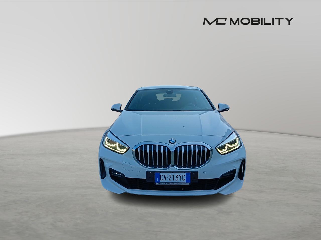 BMW SERIE 1 118D M SPORT 150CV DIESEL FULL OPTIONAL