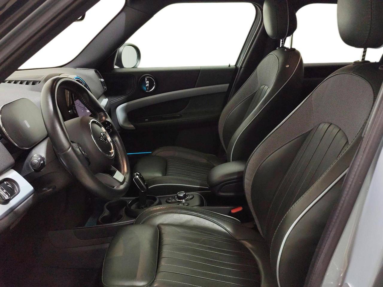 MINI Countryman Cooper SD ALL4 Untamed Edition