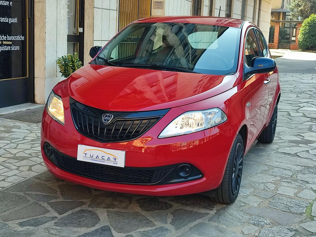 Lancia Ypsilon 1.0 FireFly MHEV 5 porte S&S #9608
