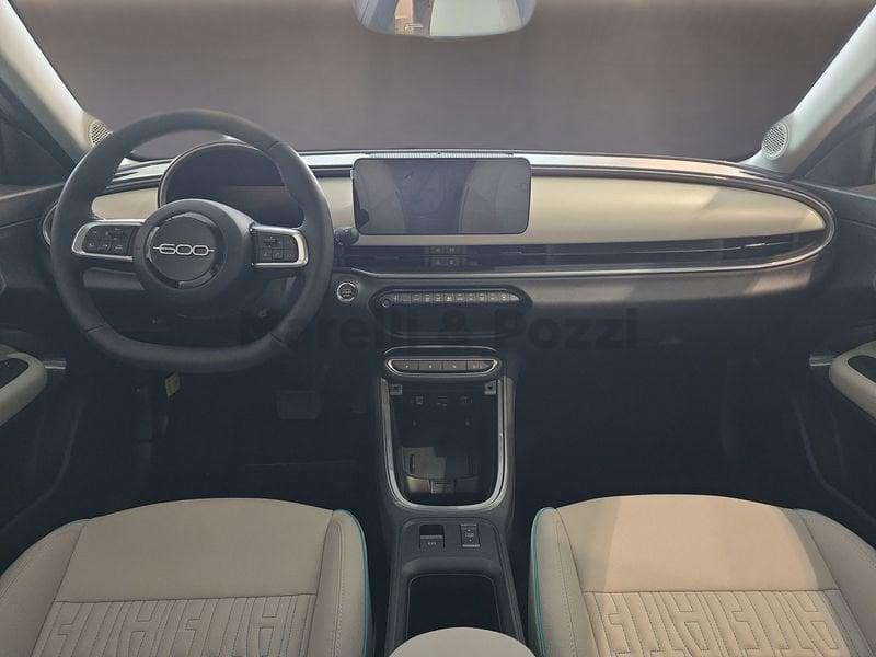 FIAT 600e 600e La Prima