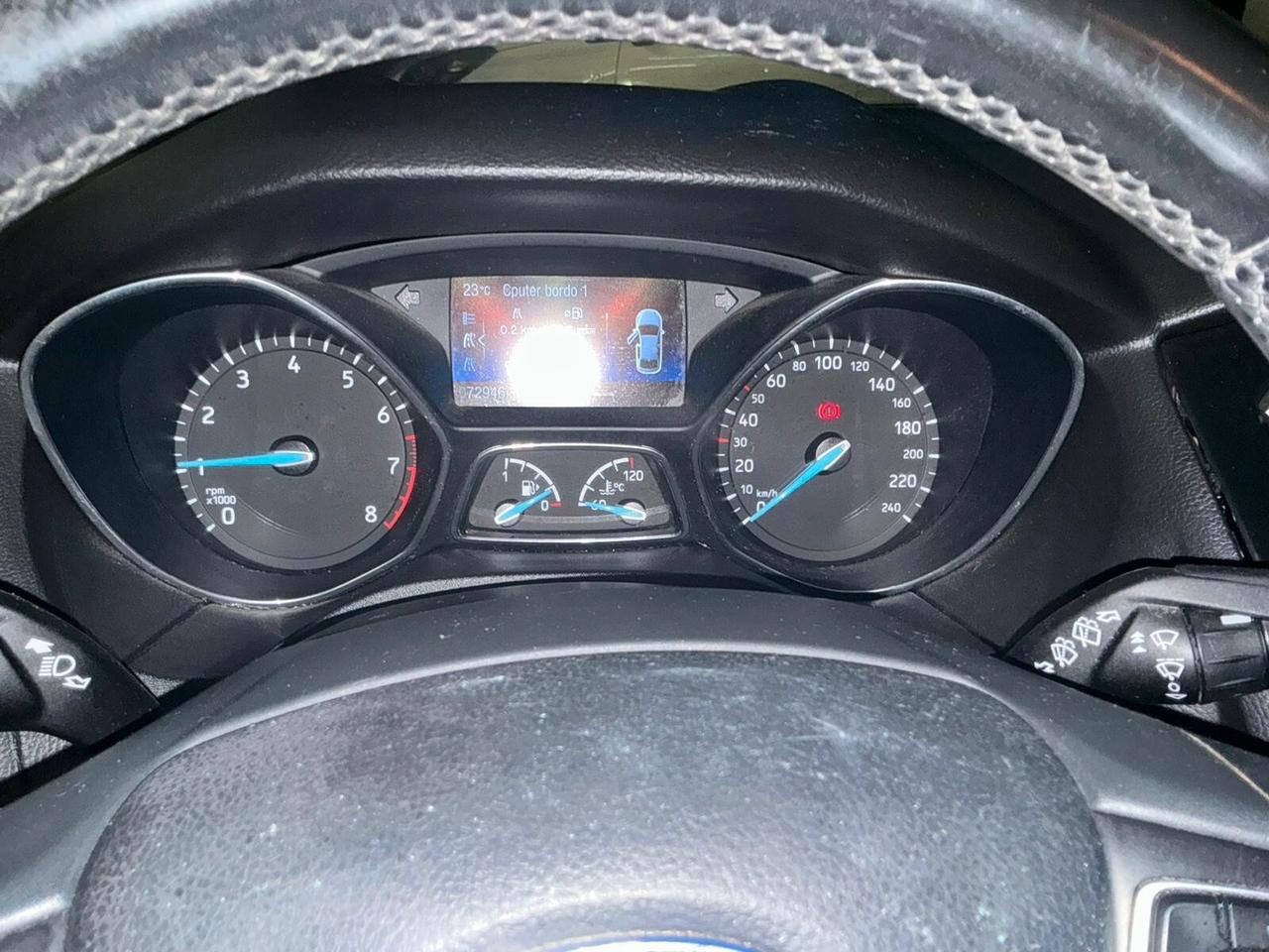 Ford Focus 1.0 EcoBoost 100 CV Start&Stop Business 2014