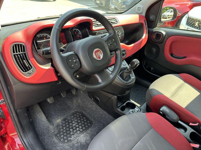 FIAT Panda Fiat Panda 0.9 TwinAir Turbo Natural Power Lounge
