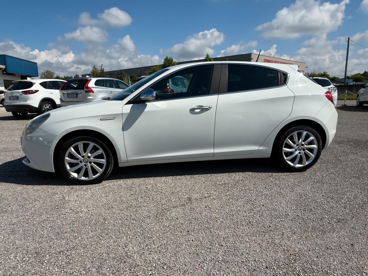 Alfa Romeo Giulietta 1.6 JTDm-2 105 CV Progression