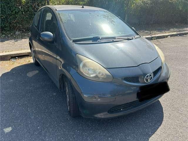 Toyota Aygo Aygo 3p 1.0 Sol