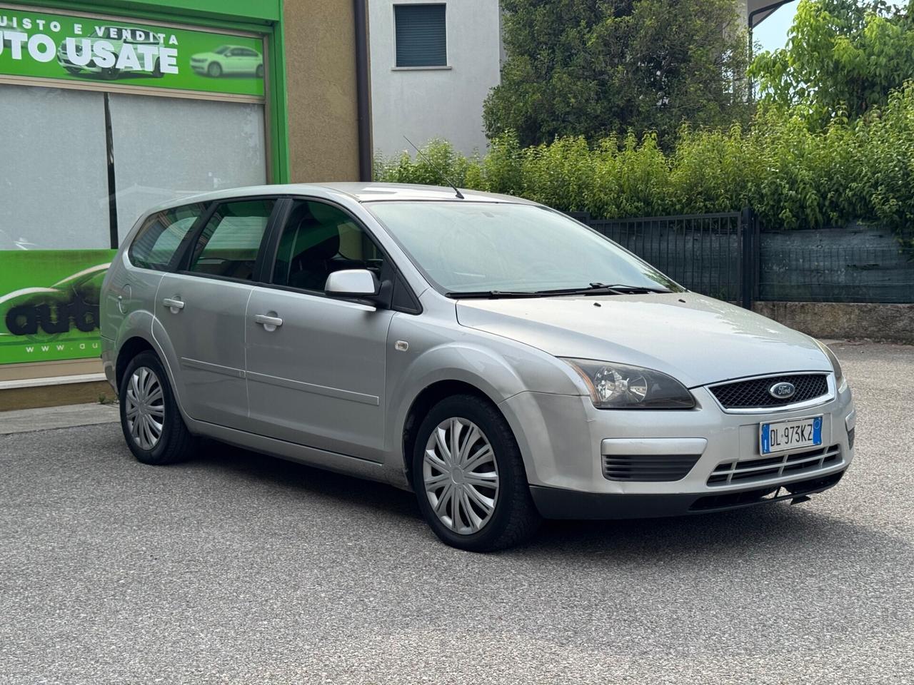 Ford Focus CC Focus+ 1.6 TDCi (110CV) S.W. DPF