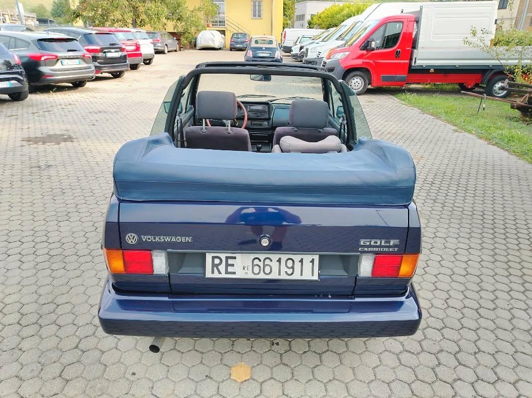 Volkswagen Golf Cabrio 1.8 ASI Karmann