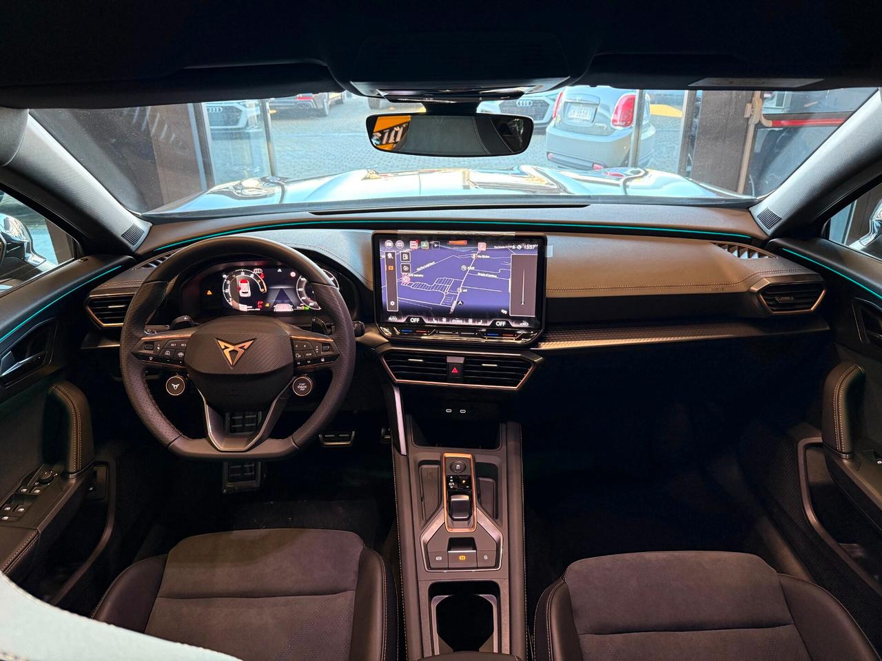 CUPRA Formentor Formentor 1.5 Hybrid DSG