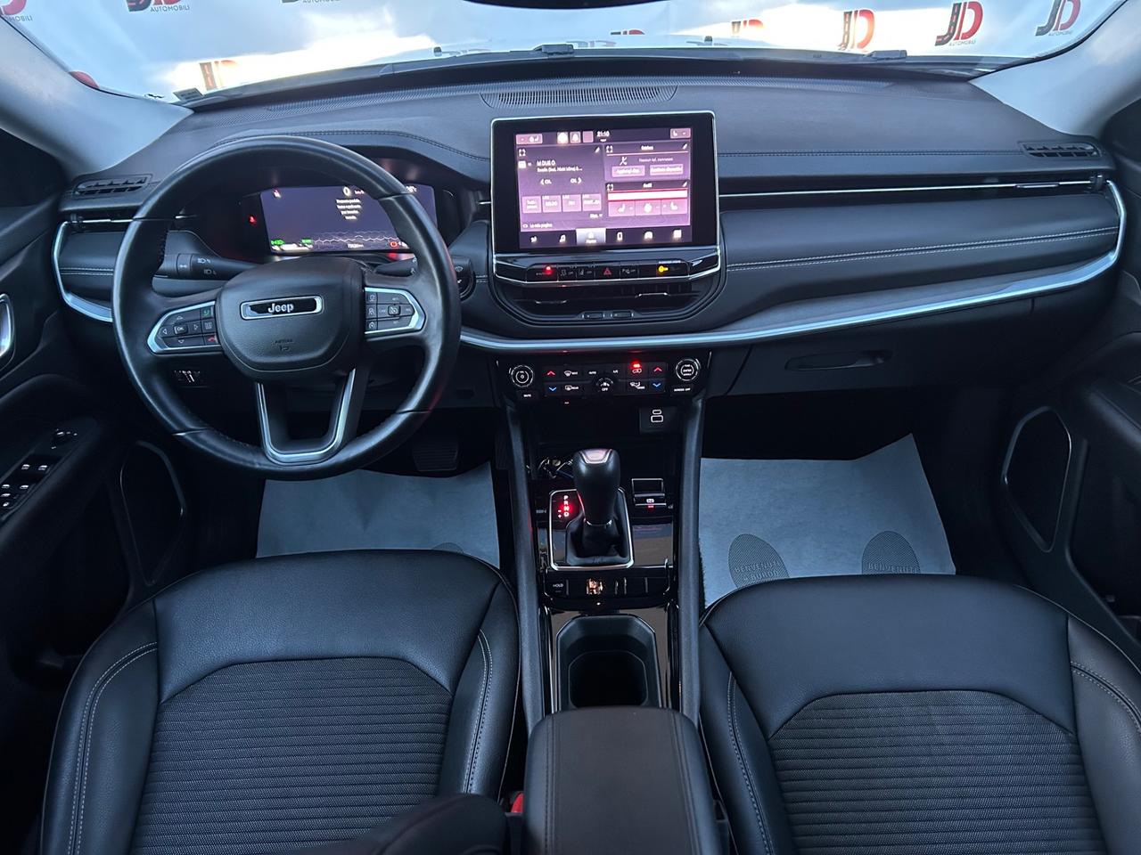 Jeep Compass 1.5 turbo ibrido Limited - nessun vincolo di finanziamento
