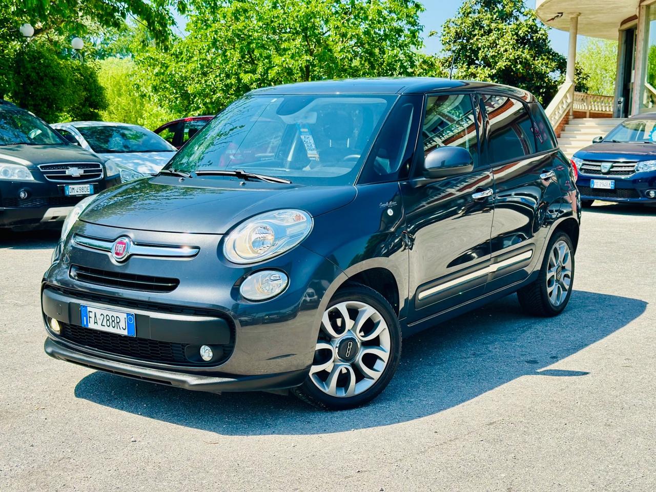 Fiat 500L 2015 1.3 Multijet 85 CV Pop OK NEOPATENTATI ! ! !
