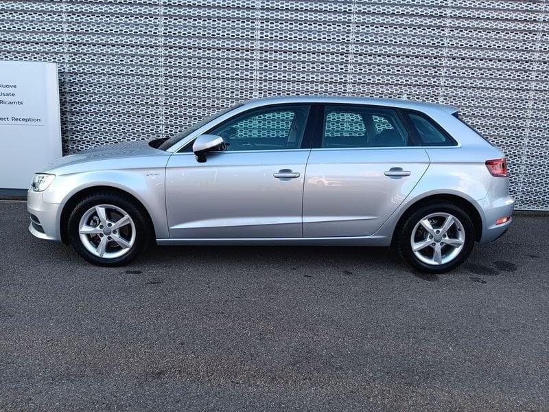 Audi A3 A3 SPB 1.4 TFSI S tronic g-tron Ambiente