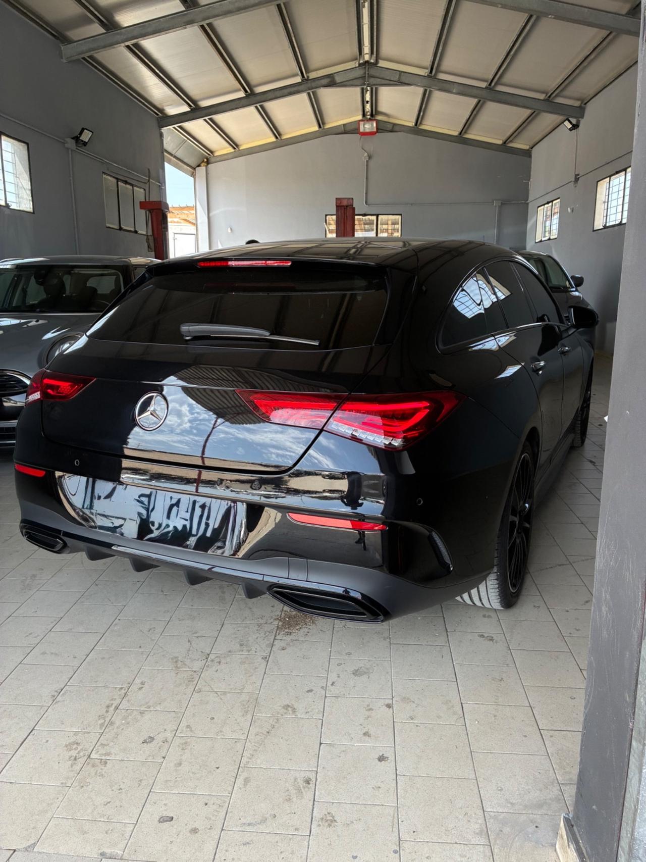 Mercedes-benz CLA 200 d Automatic Shooting Brake Executive