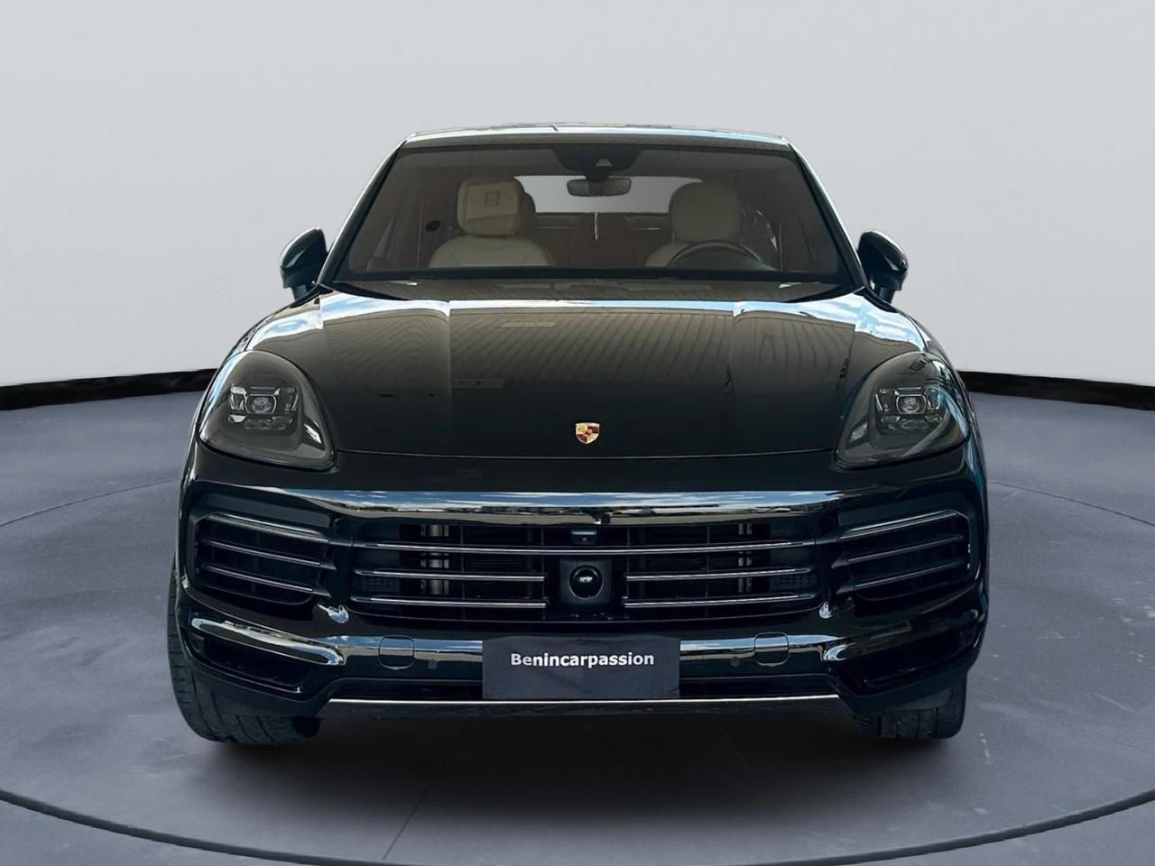 Porsche Cayenne Coupé 3.0 V6