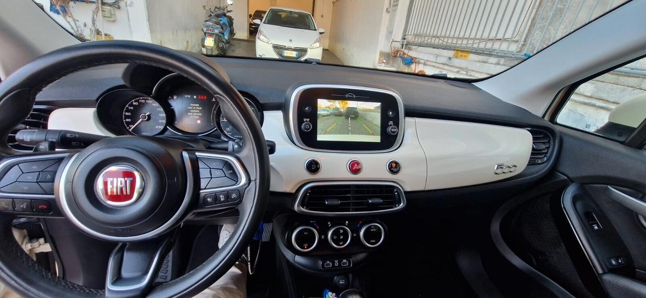 Fiat 500X 1.6 MultiJet 120 CV DCT Cross