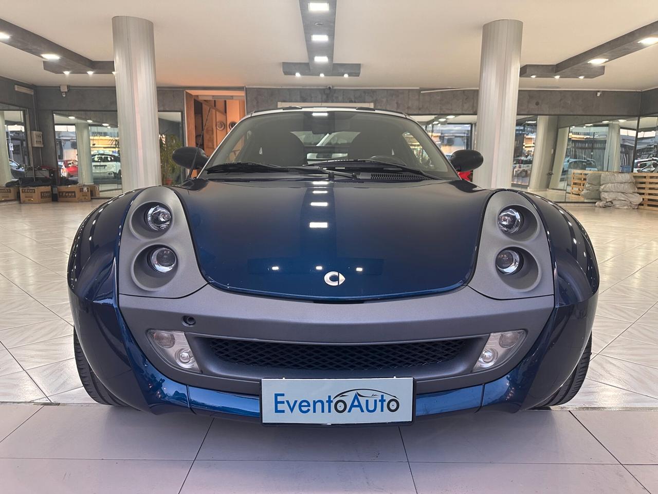 Smart Roadster 700 smart roadster (60 kw) passion lea.