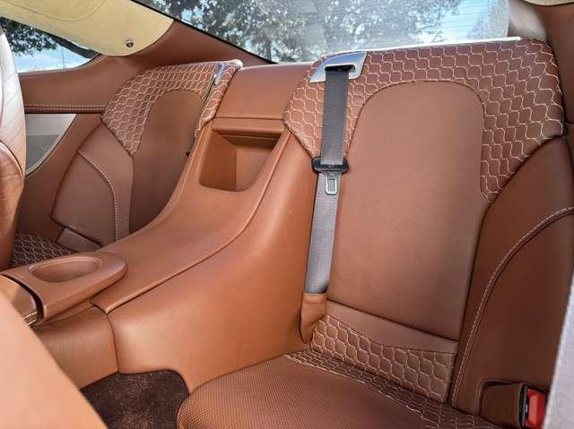 Aston Martin Vanquish Coupe 6.0 V12 touchtronic 2 Carbon Cer/Carbon Pack