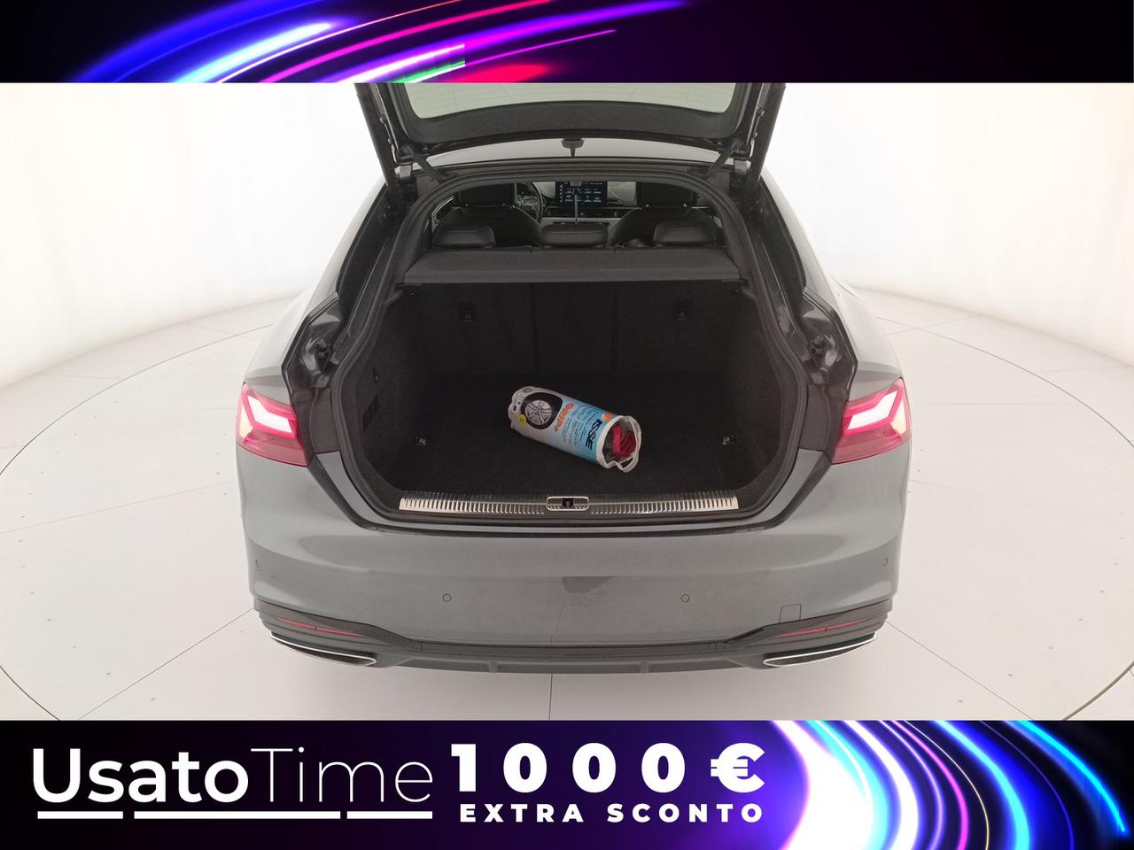 Audi A5 sportback 40 2.0 tdi mhev 204cv s line edition quattro s tronic