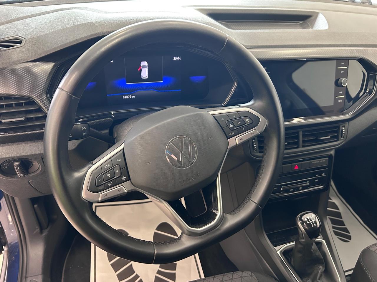 Volkswagen T-Cross 1.0 TSI Sport
