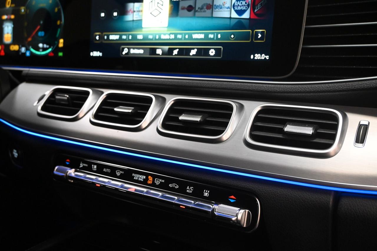 MERCEDES GLE (V167) GLE 350 de hybrid ...