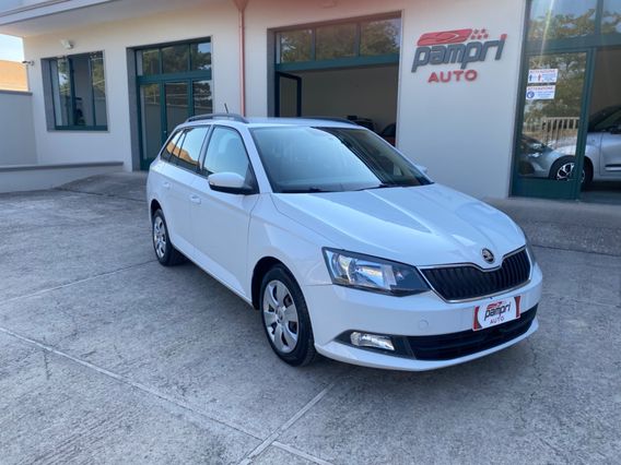 Skoda Fabia 1.4 Tdi 90 Cv Wagon Executive