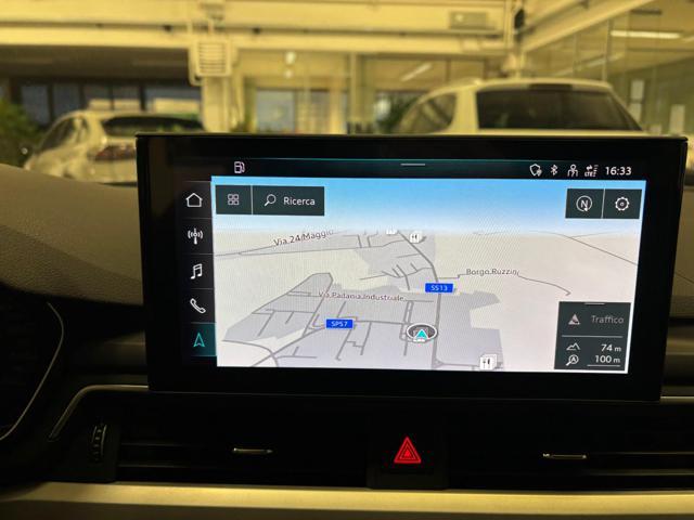 AUDI A4 Avant 2.0TDI Ibrida S-tronic Business