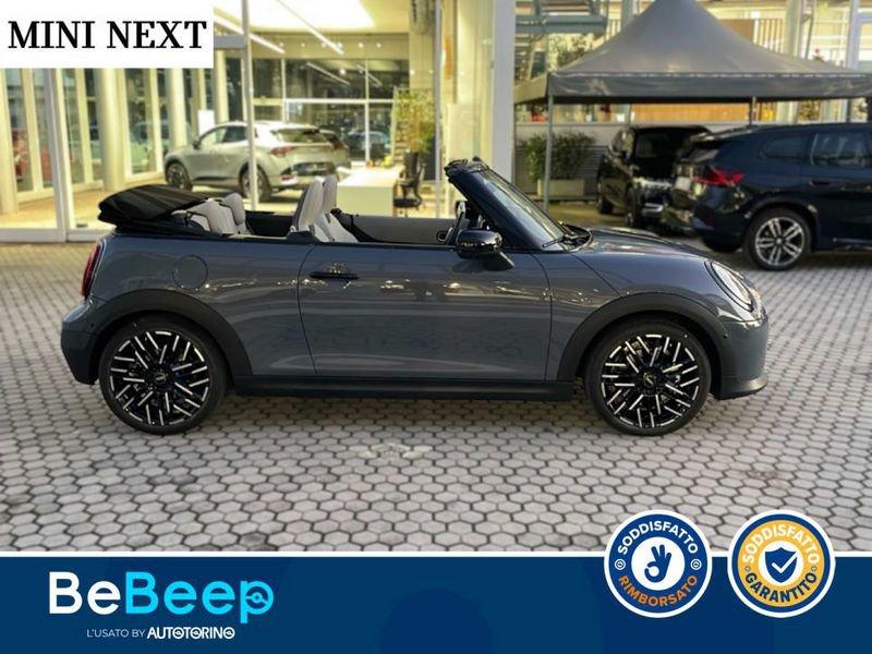 MINI Mini Cooper Cabrio Mini Cabrio 2.0 S FAVOURED AUTO