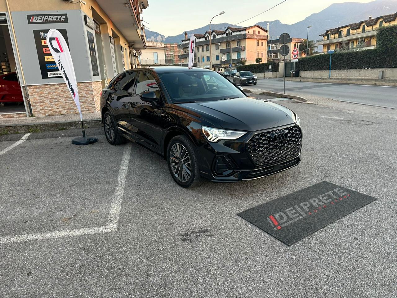 Audi Q3 SPB 40 TDI quattro S tronic S line 200CV