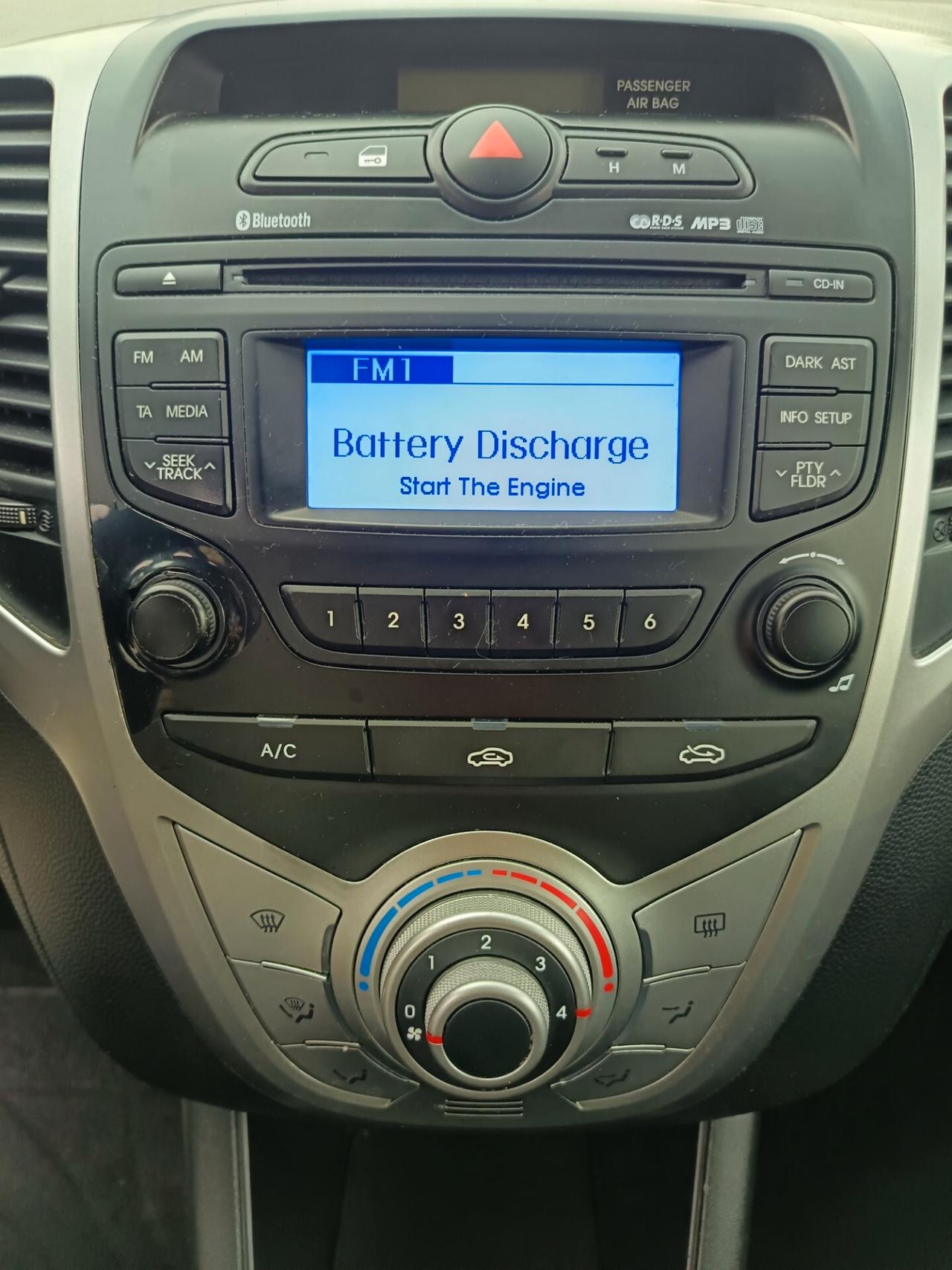 Hyundai iX20 1.4 CRDI 77 CV Comfort