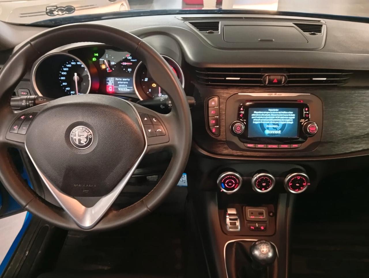 Alfa Romeo Giulietta 1.6 JTDm 120 CV Super