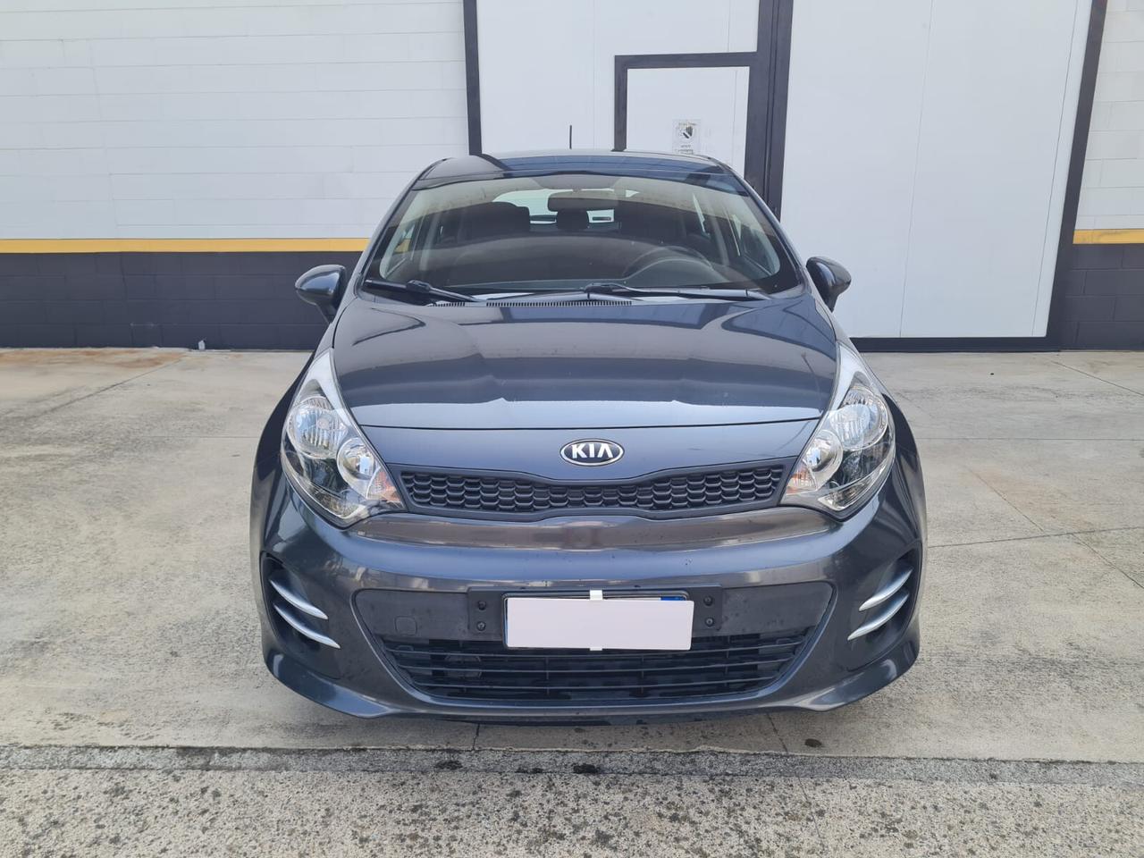 Kia Rio 1.1 CRDi 5p. Active Collection