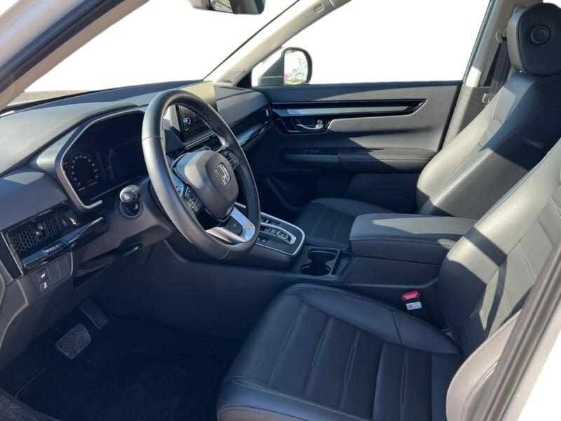 Honda CR-V 2.0 Hybrid 184 CV AWD Automatica Advance