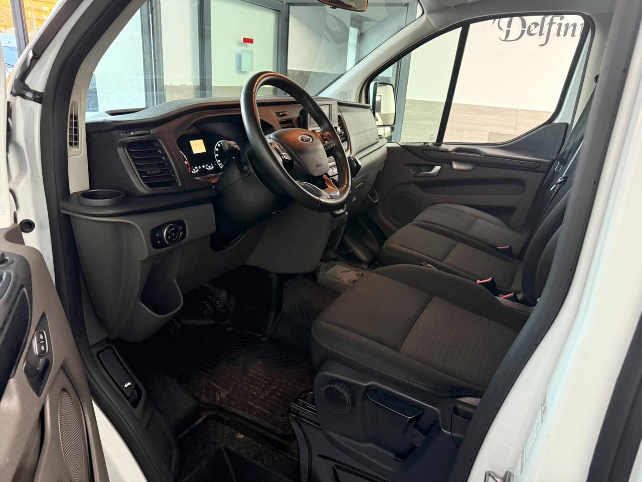 Ford Transit Custom 320 2.0 EcoBlue 130 PC Combi Trend