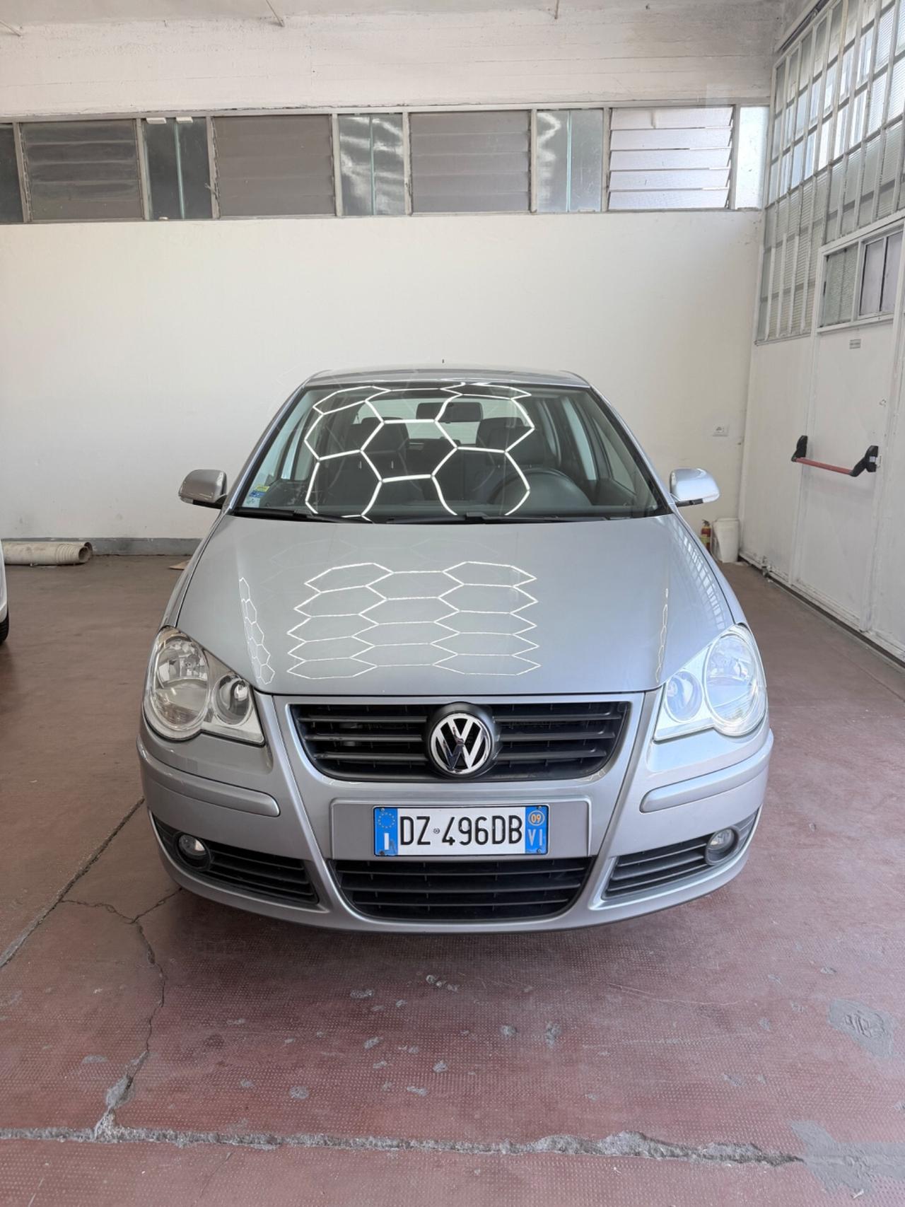 Volkswagen Polo 1.2 70 CV 5p. Comfortline