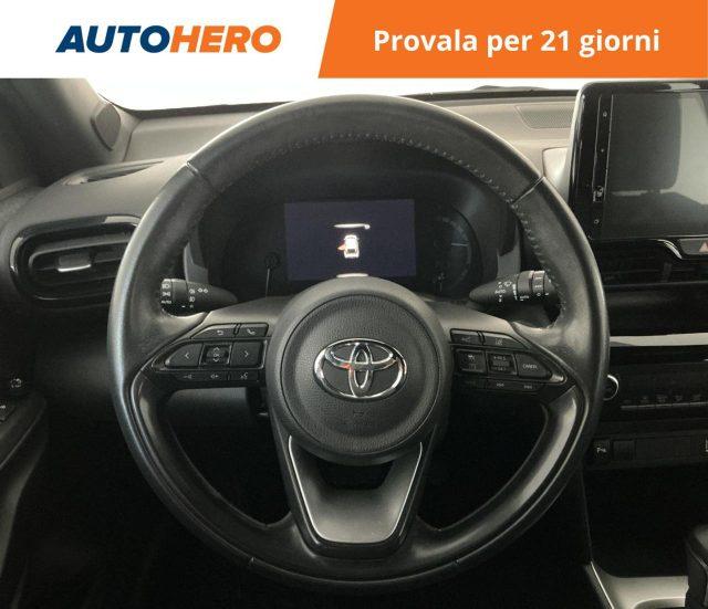 TOYOTA Yaris Cross 1.5 Hybrid 5p. E-CVT Trend