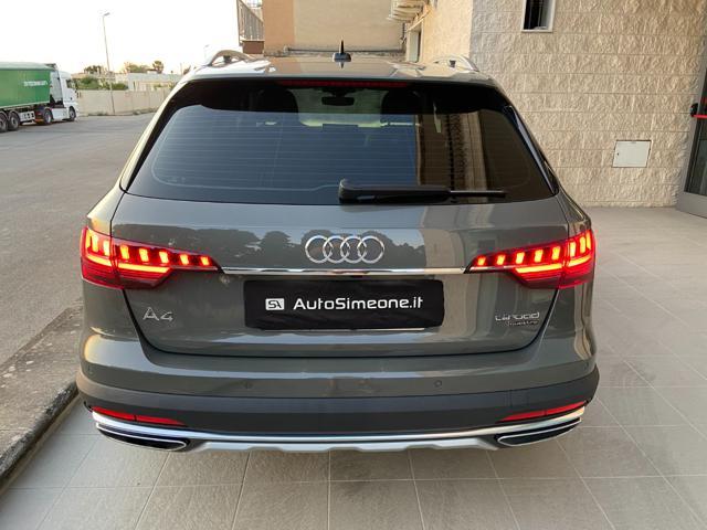 AUDI A4 allroad 40 TDI 204 CV S tronic Business Evolution VIRTUAL