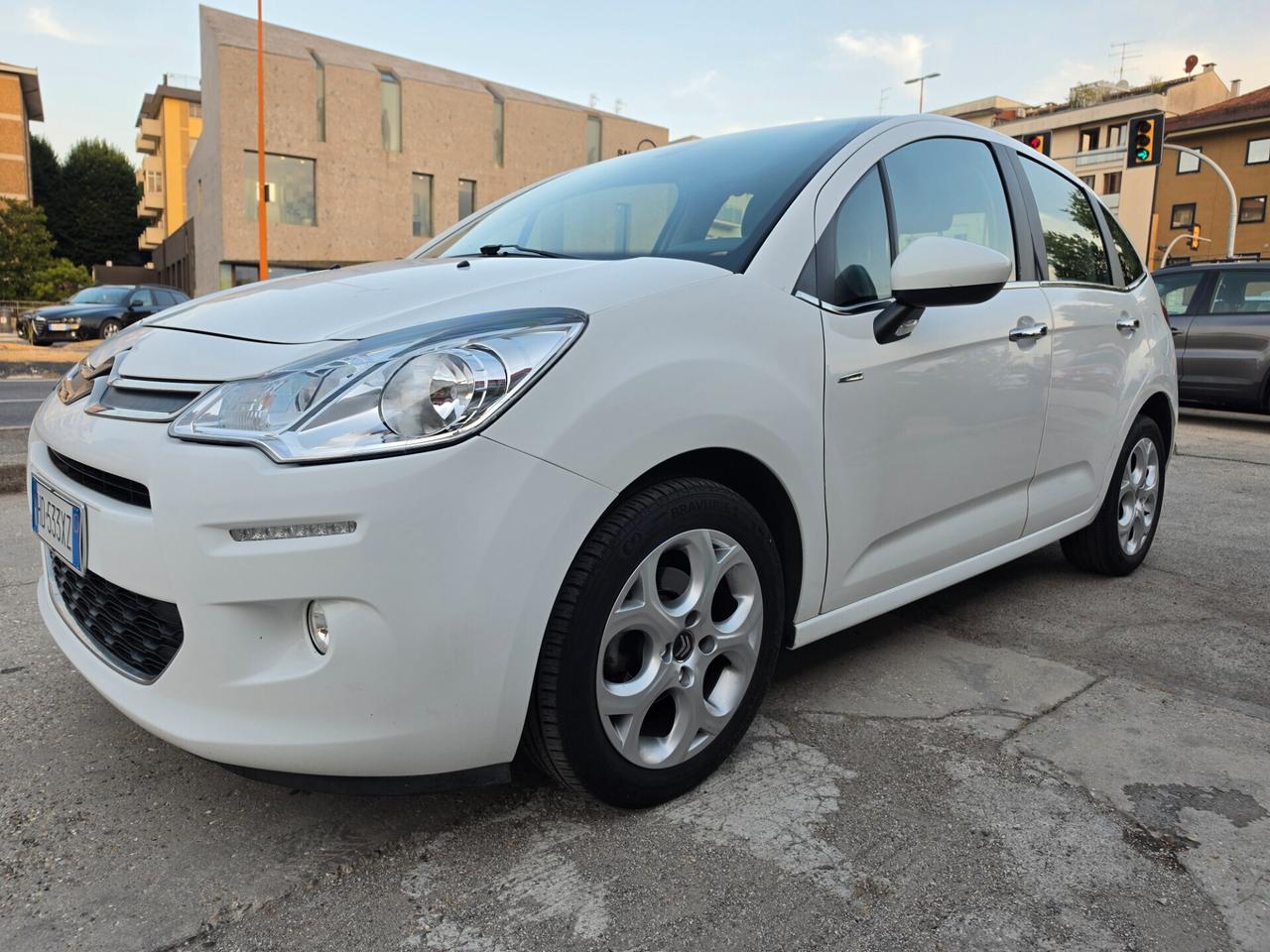 Citroen C3 1.4 HDi 70 Exclusive