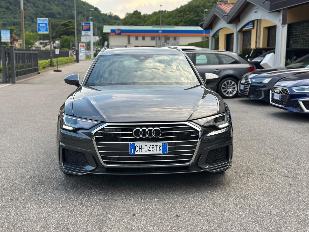 Audi A6 Avant 50 3.0 TDI quattro tiptronic Business Sport