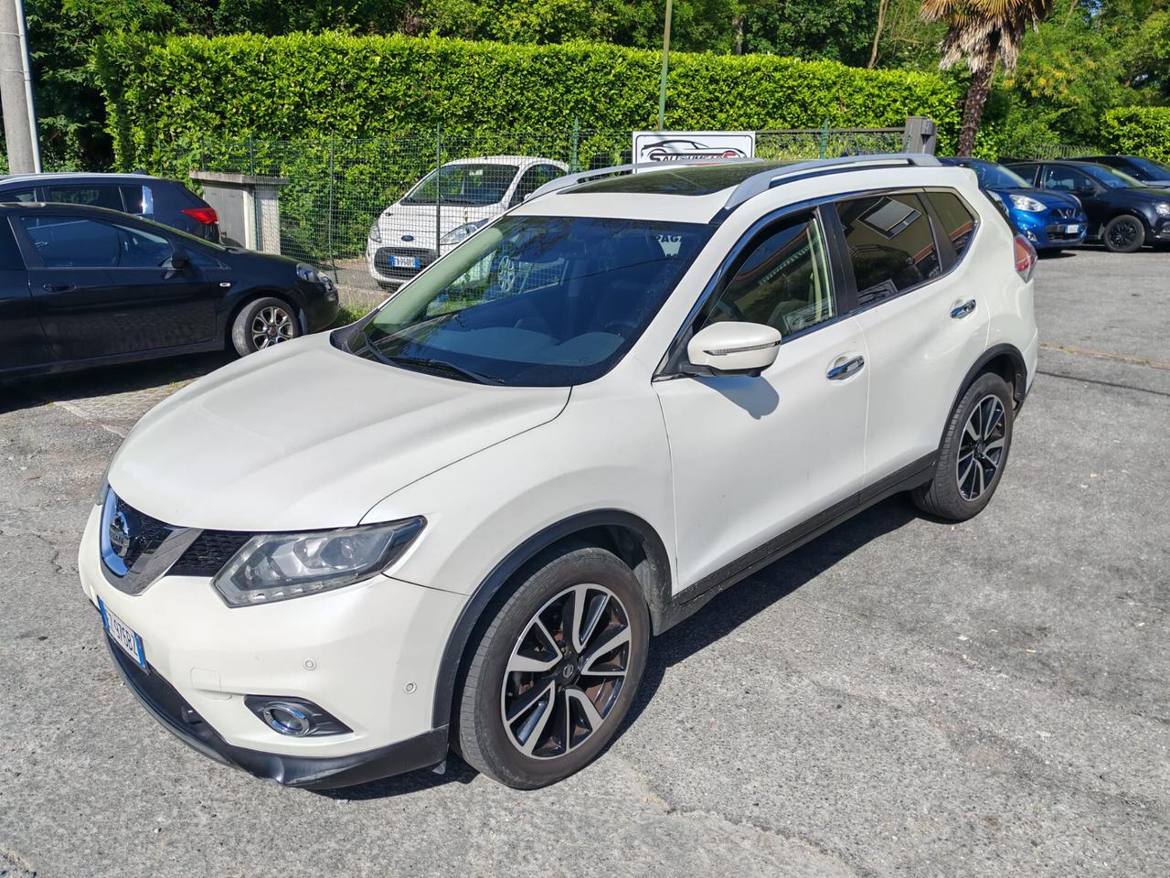 Nissan X-Trail 1.6 dCi 2WD Tekna