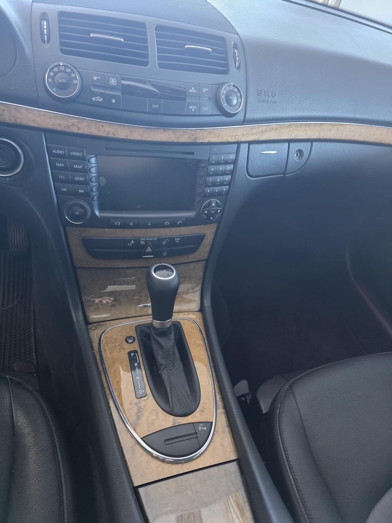 Mercedes E 320 CDI 4Matic EVO Avantgarde