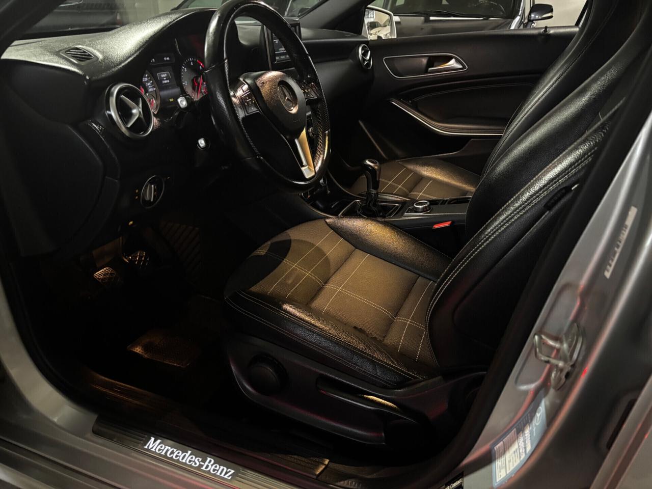 Mercedes-benz A 200 CDI Dark Night Edition
