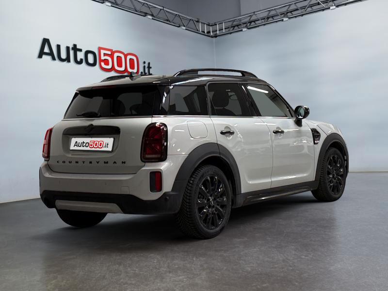 Mini Countryman Cooper D Business 2.0 Twin Power Turbo Steptronic