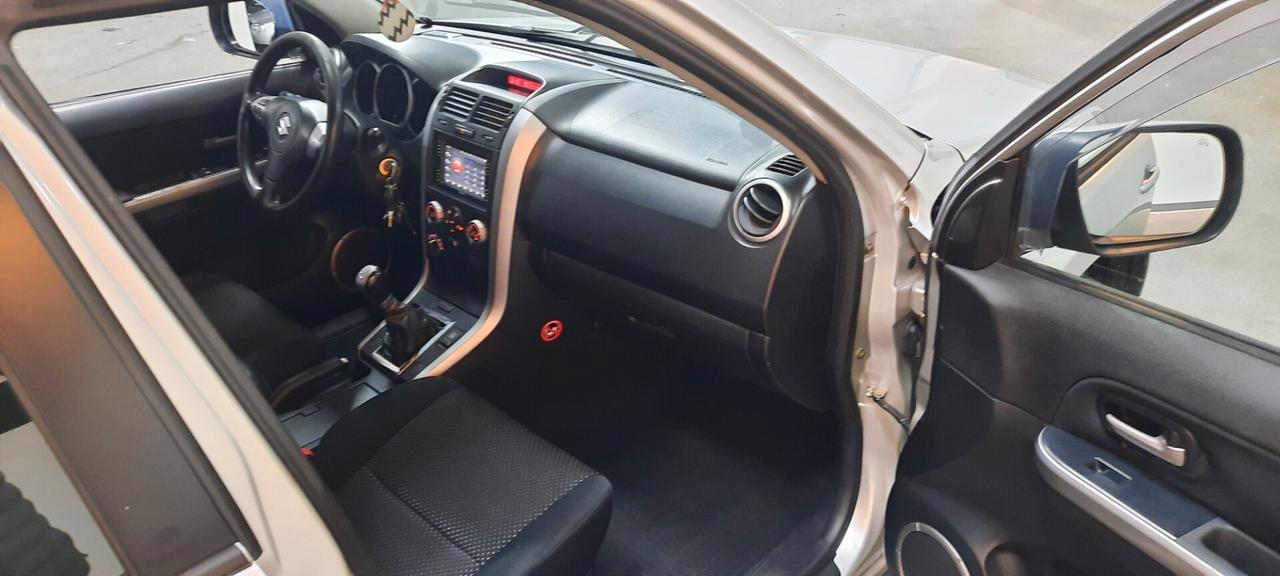 Suzuki Grand Vitara 1.9 DDiS 5 porte Executive