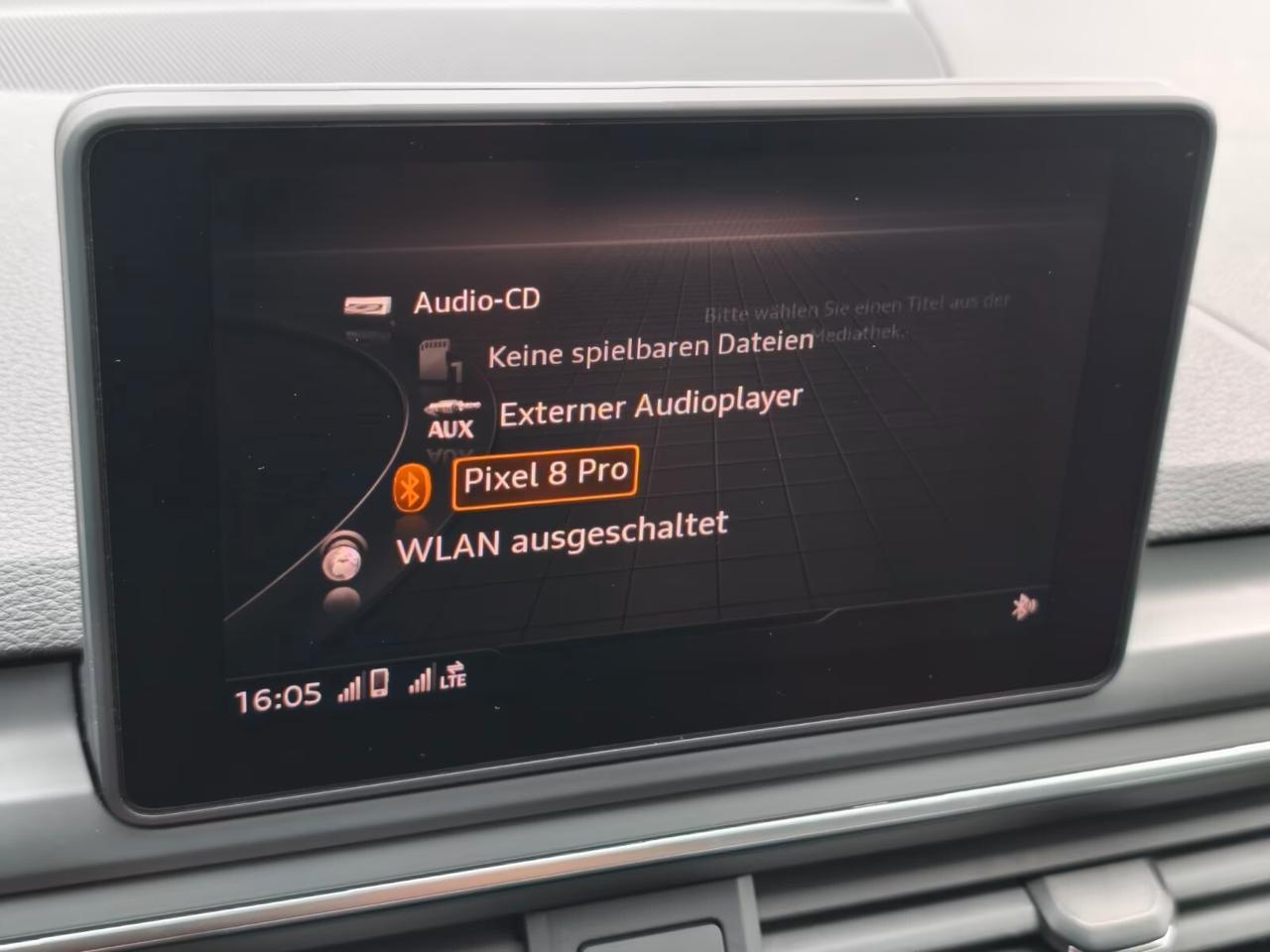 Audi A4 Avant 2.0 TFSI S tronic g-tron Sport