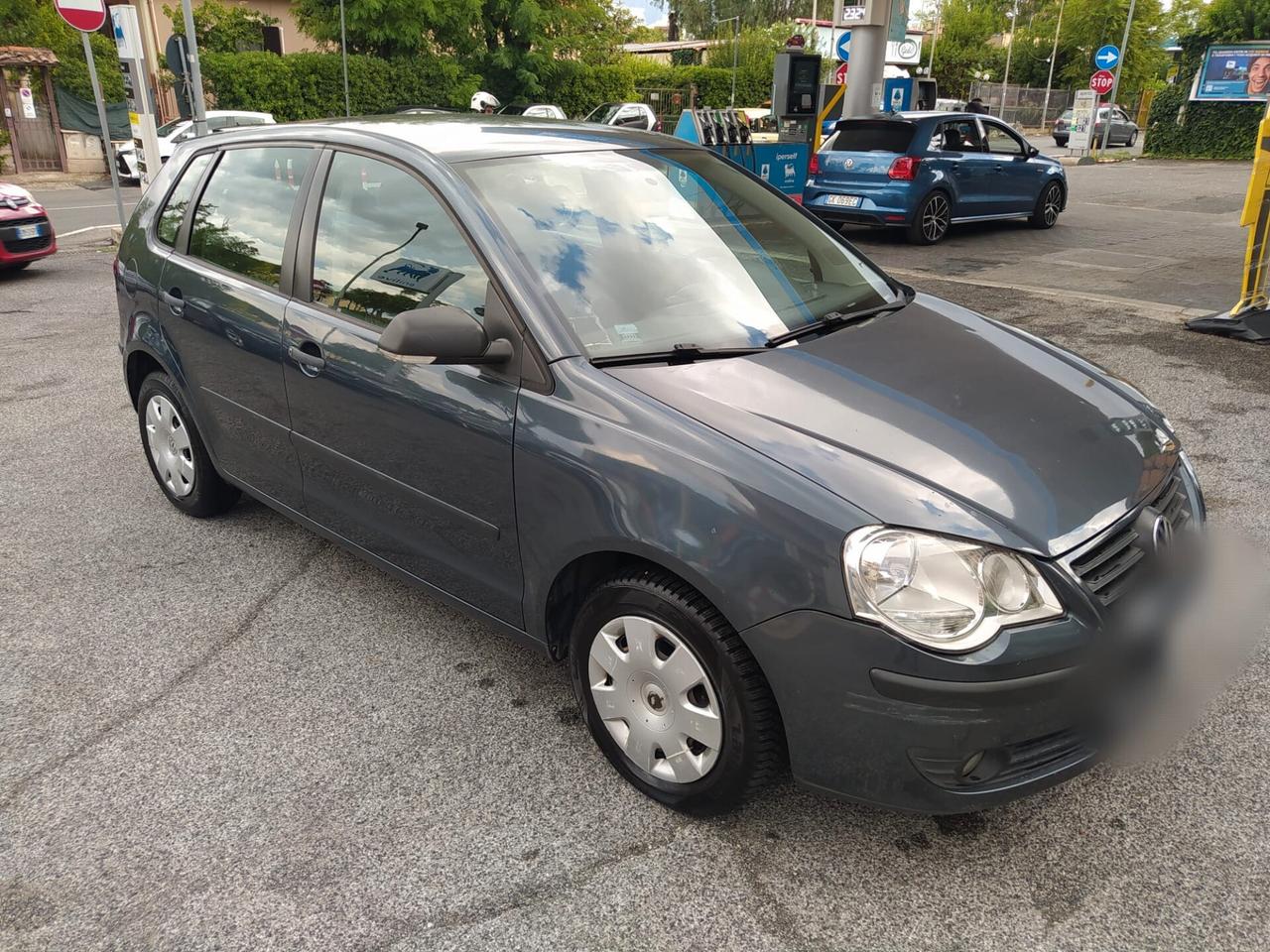 Volkswagen Polo 1.2/60CV 5p. Trendline