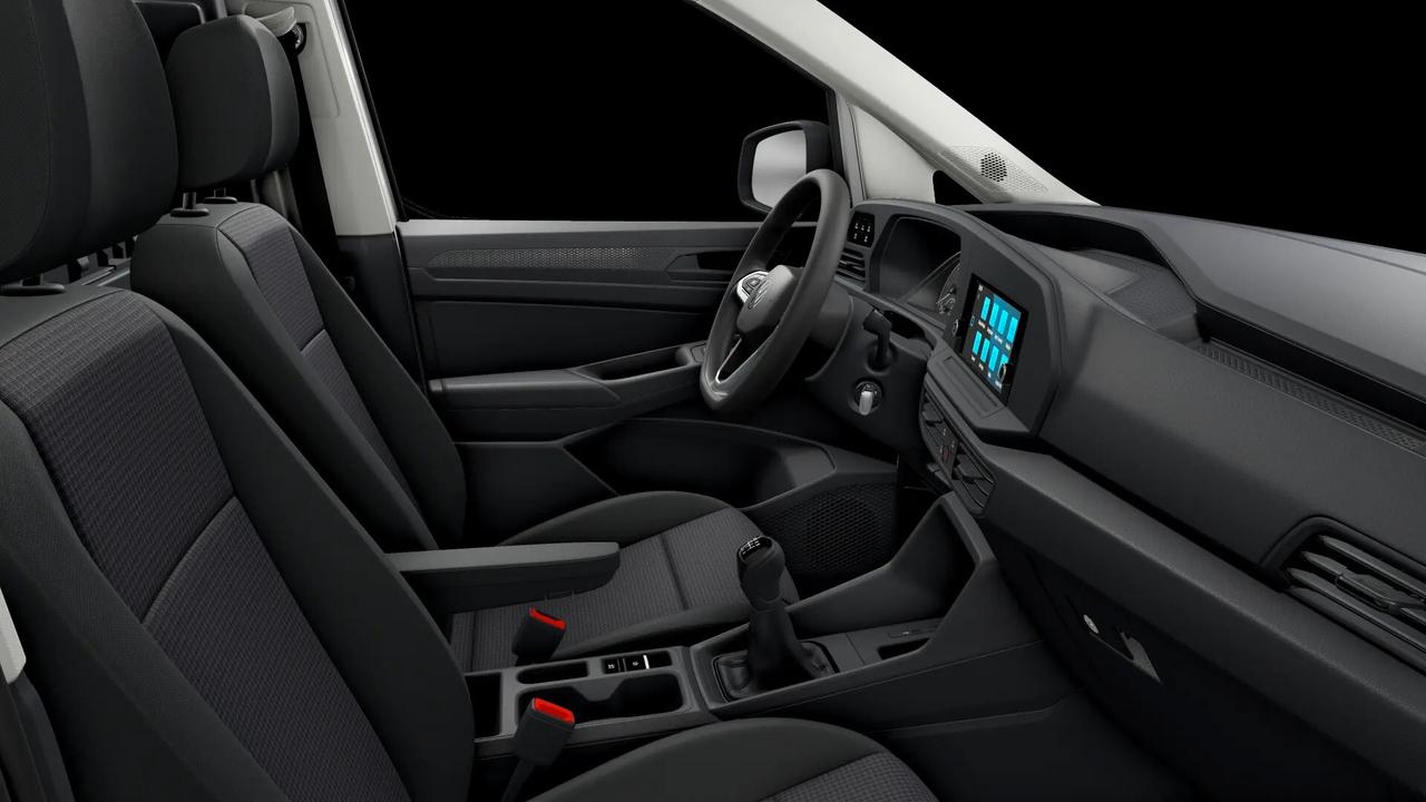 VOLKSWAGEN CADDY CARGO 2.0 TDI 4MOTION IN ARRIVO