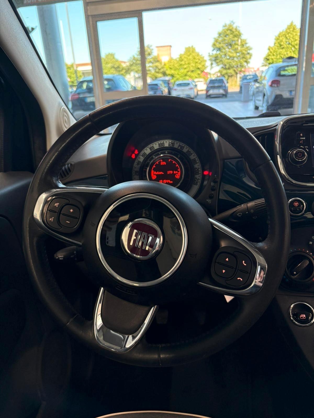Fiat 500 1.3 Multijet 95 CV Lounge