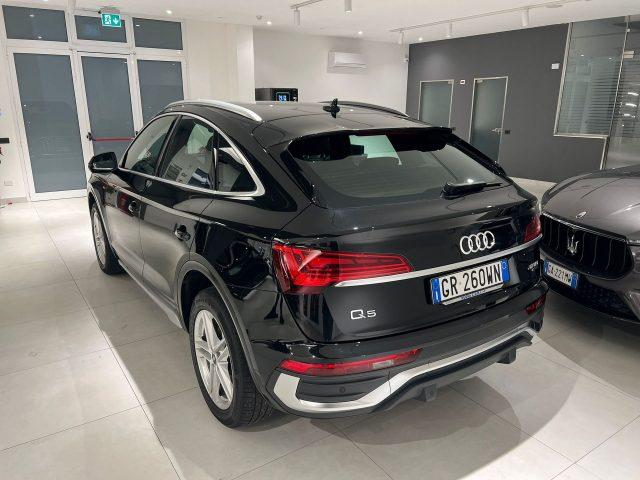 AUDI Q5 Q5 SPB 40 TDI quattro S tronic S line