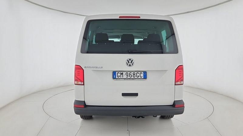 Volkswagen Caravelle 2.0 TDI 110CV PC Trendline 9 posti