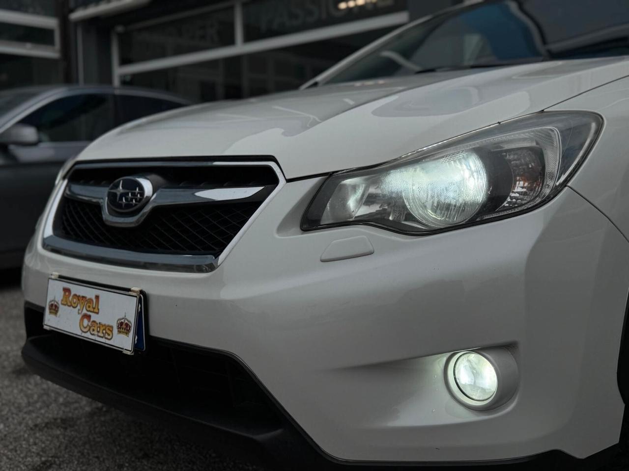 Subaru XV 2.0D-S Exclusive