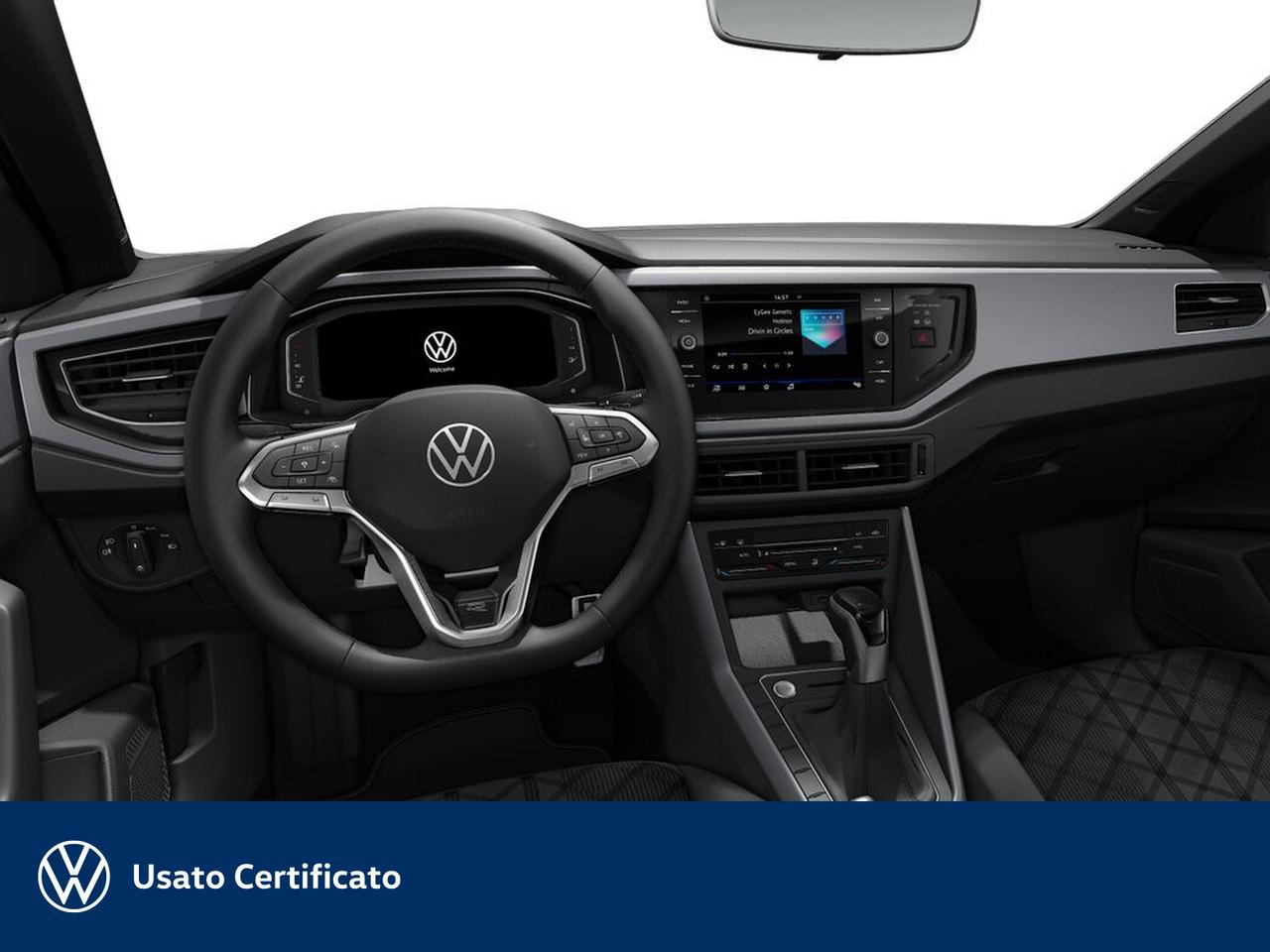 Volkswagen Taigo 1.0 tsi r-line 115cv dsg